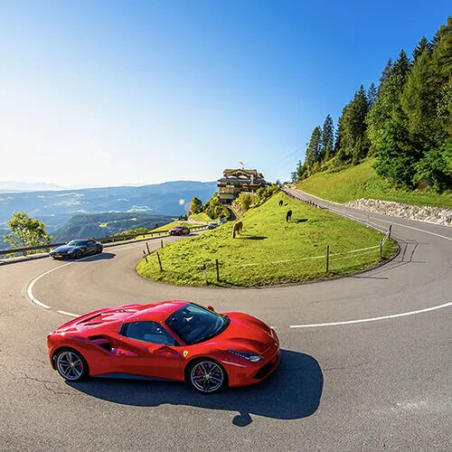Luxury in Motion with Ultimate Driving Tours
